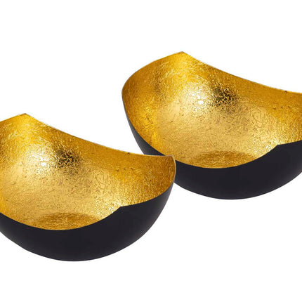 Oriëntaalse Kaarsenhouderset 2-delige Love bowl vorm