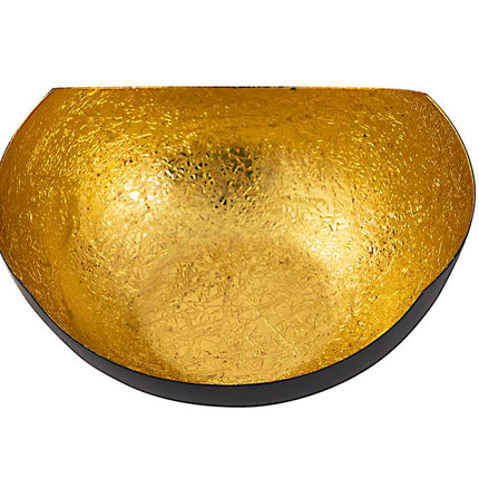 Oriëntaalse Kaarsenhouderset 2-delige Love bowl vorm