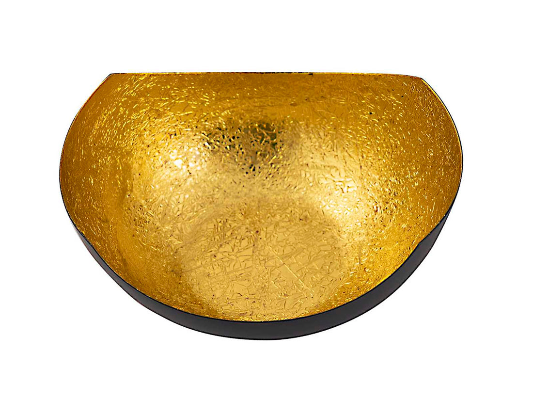 Orientalische Kerzenhalter-Set 2-teilige Love Bowl Form