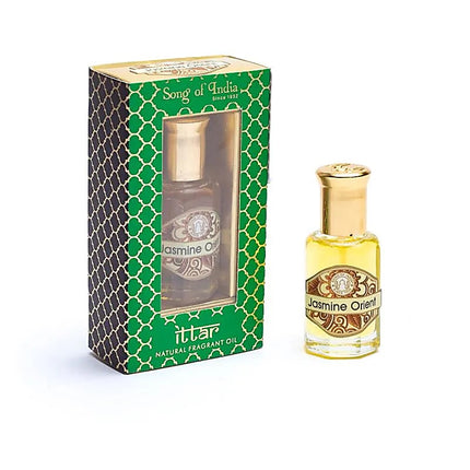 Huile parfumée Orientale Jasmin Ayurveda