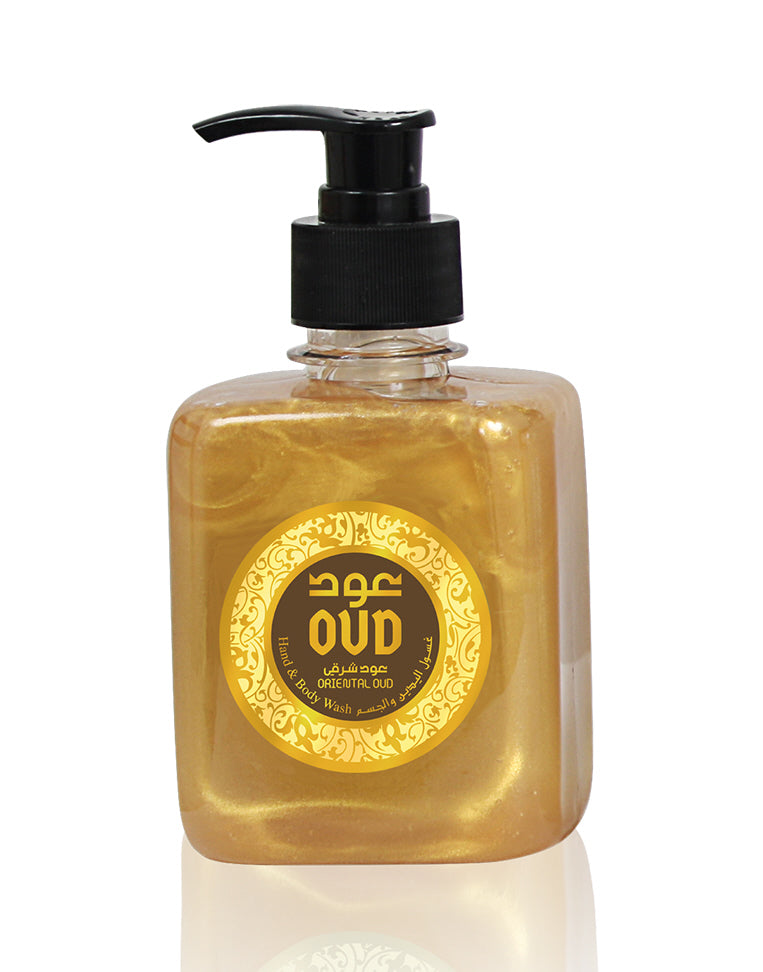 Oriental Oud Hand- und Körperwaschmittel