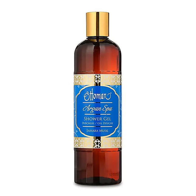 Gel Douche Argan Spa Ottoman Musc du Sahara