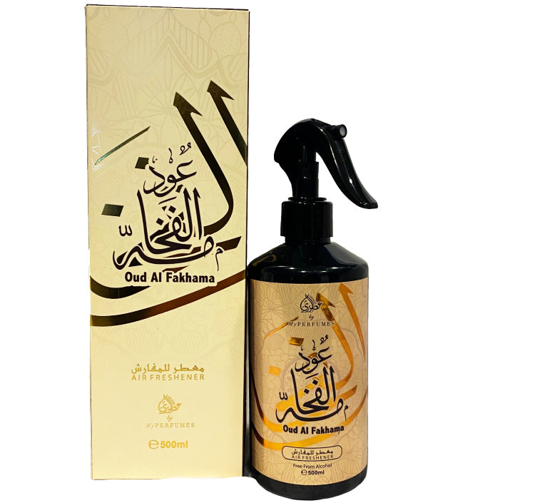 Oud al Fakhama Raumspray