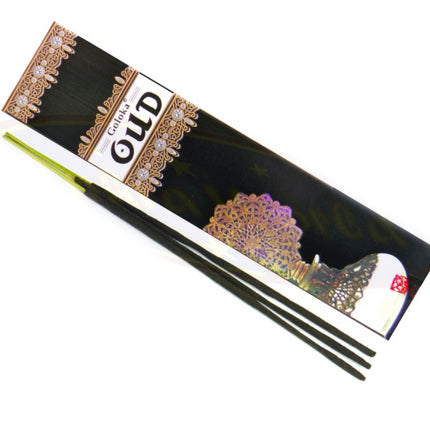 Encens oud masala