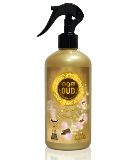Golden Oud Lufterfrischer