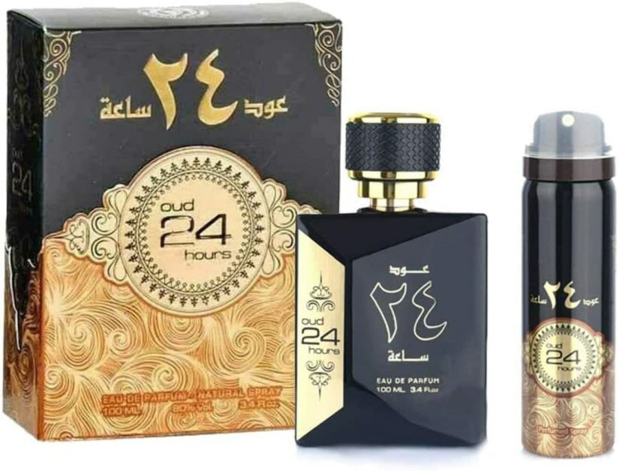Oud 24 Hours Arabian Perfume - Ard Al Zaafaran