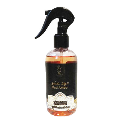 Parfum d'ambiance oriental Oud Ambre