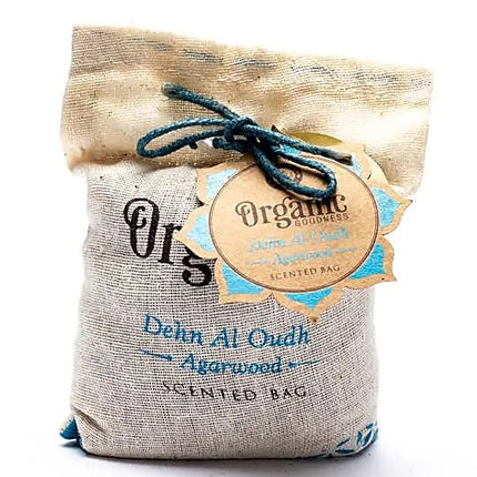 Sachet parfumé Organic Goodness Oud