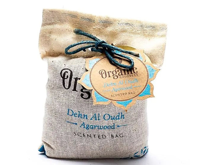 Sachet parfumé Organic Goodness Oud
