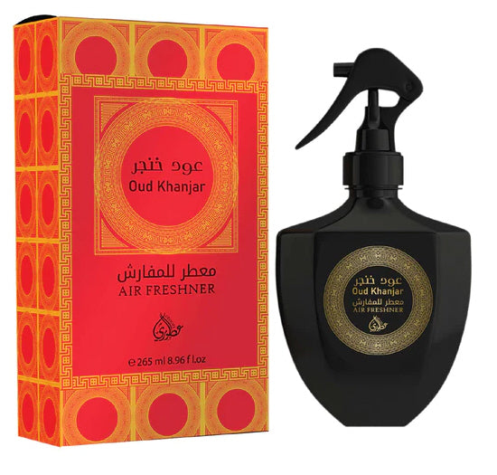 Lufterfrischer OUD KHANJAR Raumspray 265 ML