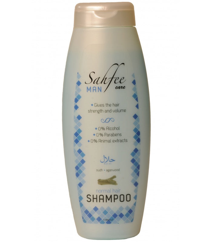 Oud-Shampoo für Herren