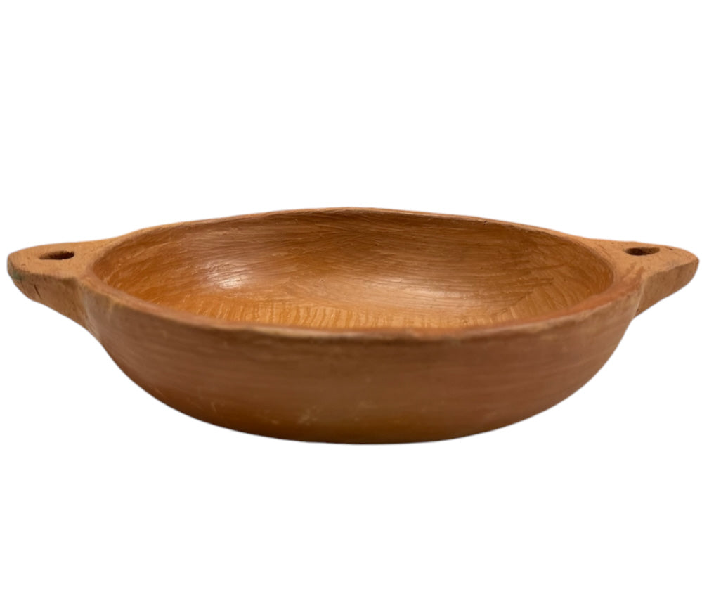 Tajine Oued Laou Tetouan - Earthenware - Tajine Baking Dish - Handmade - BBQ - Ø 22 cm
