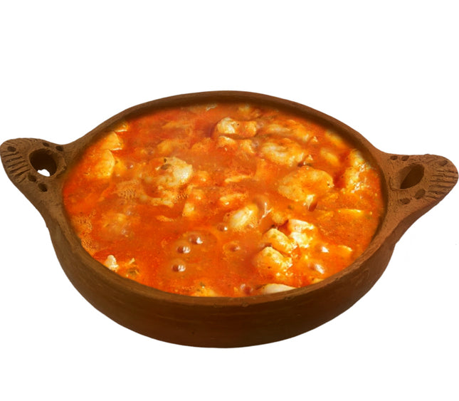 Tajine Oued Laou Tétouan - Poterie - Plat à four Tajine - Fait main - BBQ