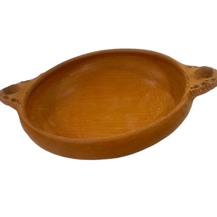 Tajine Oued Laou Tétouan - Poterie - Plat à four Tajine - Fait main - BBQ