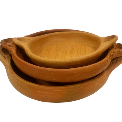 Tajine Oued Laou Tétouan - Poterie - Plat à four Tajine - Fait main - BBQ
