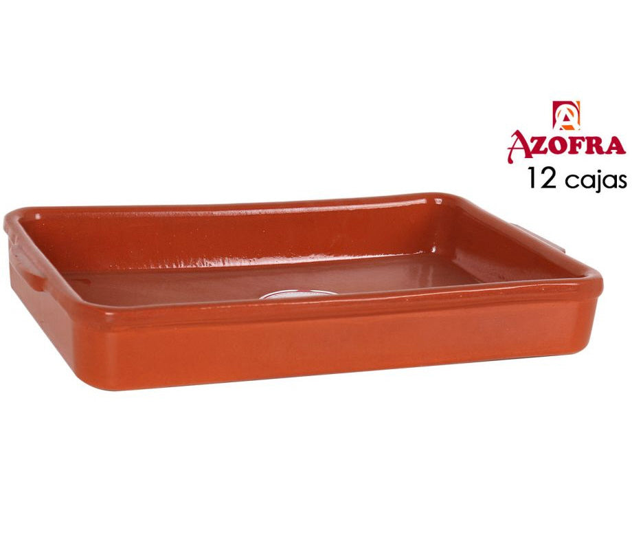 Azofra Tapas Auflaufform - 29x21 cm