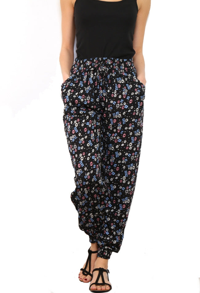 Basic trousers