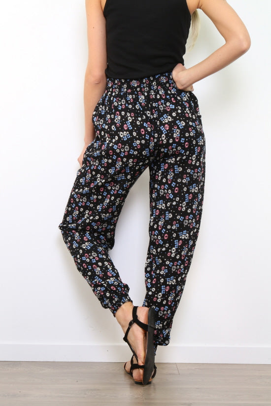 Basic trousers
