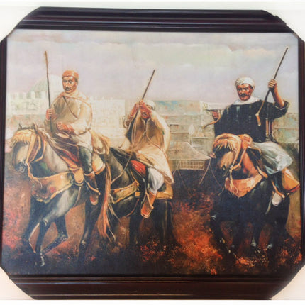 Tableau marocain