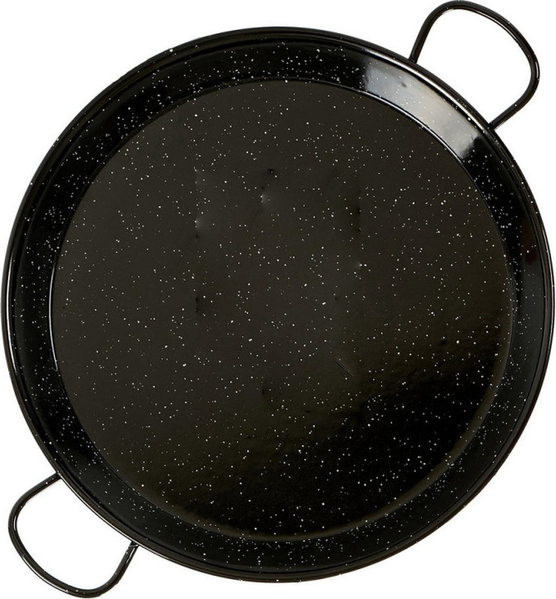 Geëmailleerd Staal Paella Pan 35 CM