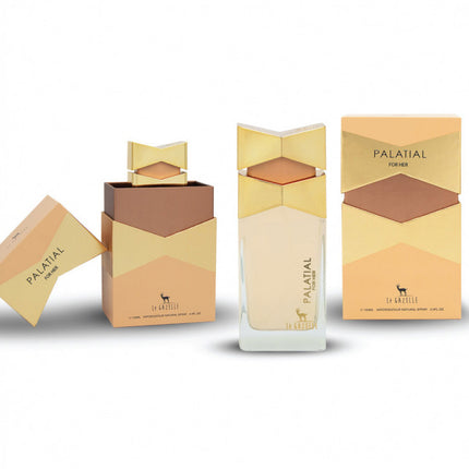 Parfum Palatial pour elle