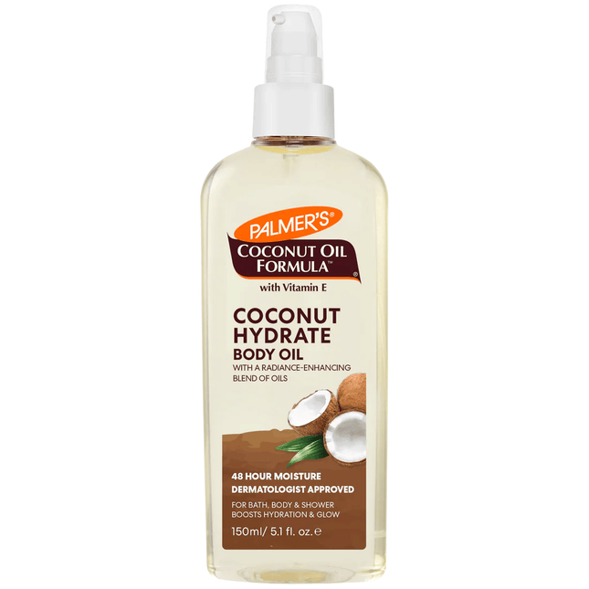 Palmer's COF Body Oil 150ml Kokosnoot Olie