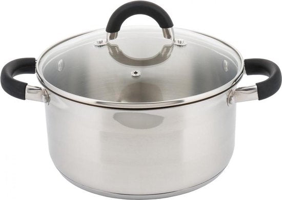 Casserole avec couvercle