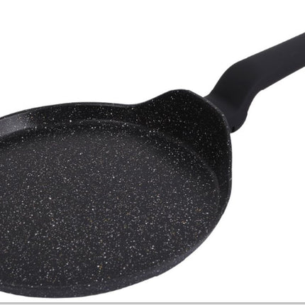 Klausberg 7660 - Crêpière - 24 cm - Noir