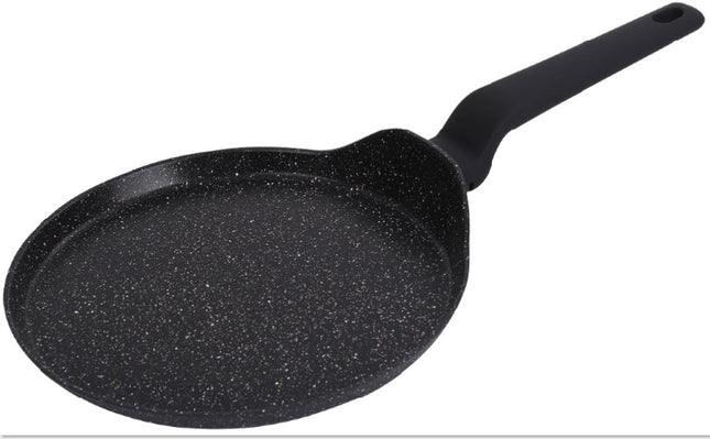 Klausberg 7660 - Crêpière - 24 cm - Noir