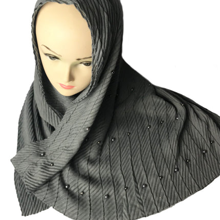 Hijab Perlée Ribble