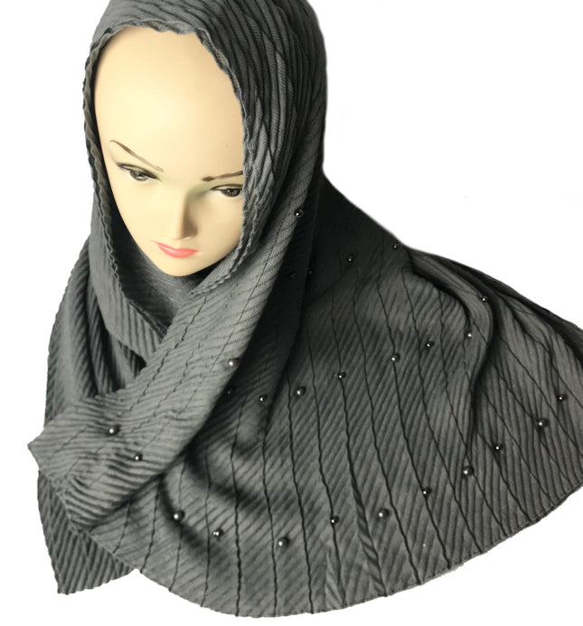 Hijab Perlée Ribble