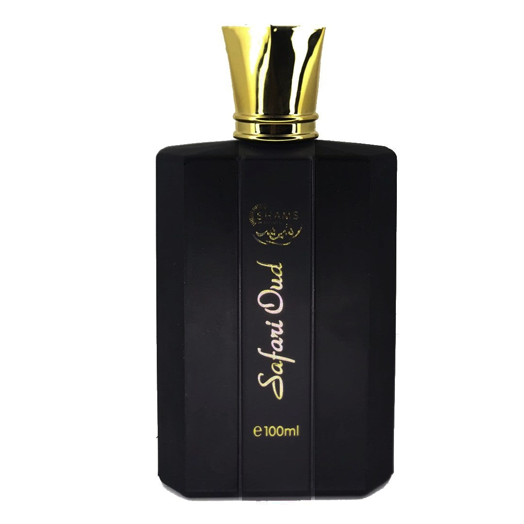Safari Oud Perfume 100 ml