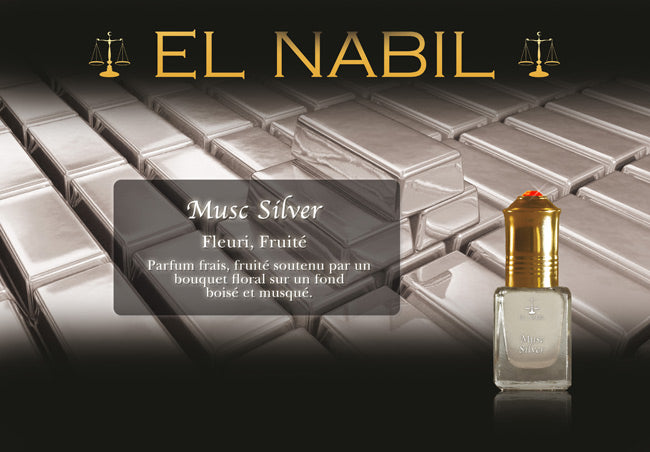 El Nabil Silver Musk