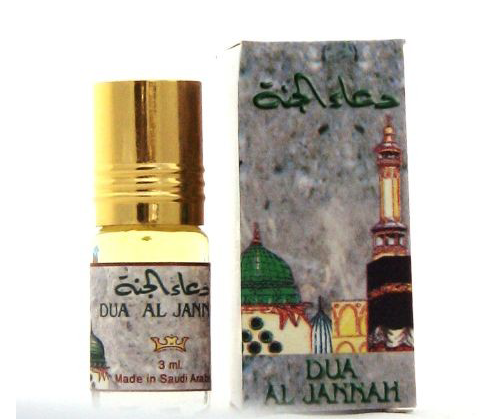 Parfümroller DuaAl Jannah