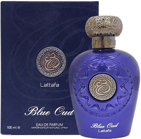 Unisex Perfume Lattafa EDP Blue Oud 100 ml