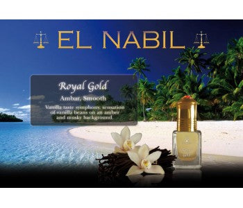 El Nabil Royal Gold