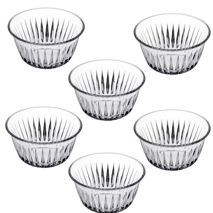 Coupelles Paşabahçe- Freyza Ø9.5cm