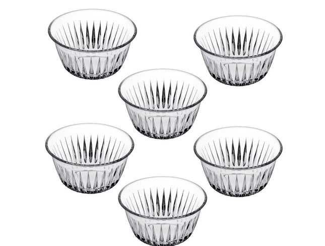 Coupelles Paşabahçe- Freyza Ø9.5cm