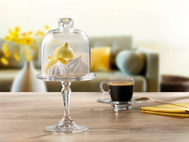 Mini pâtisserie sur pied Pasabahce