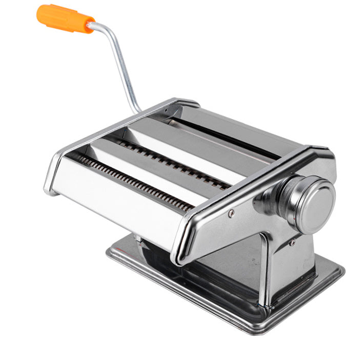 Nudelmaschine - Nudelteigmaschine - 9 Stufen