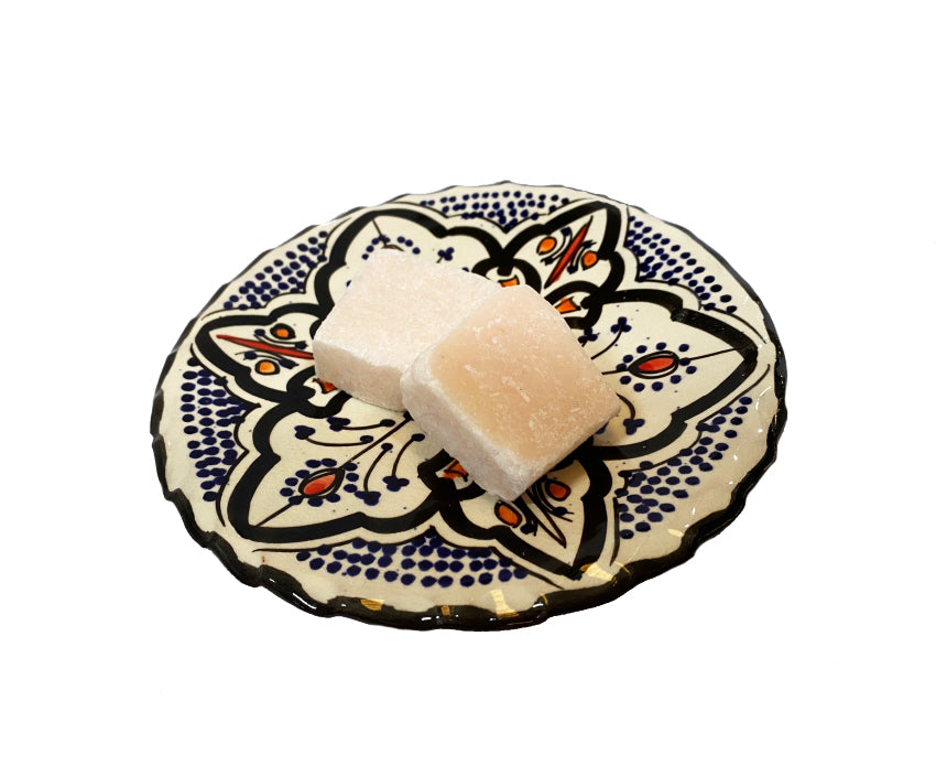 Patchouli scent block