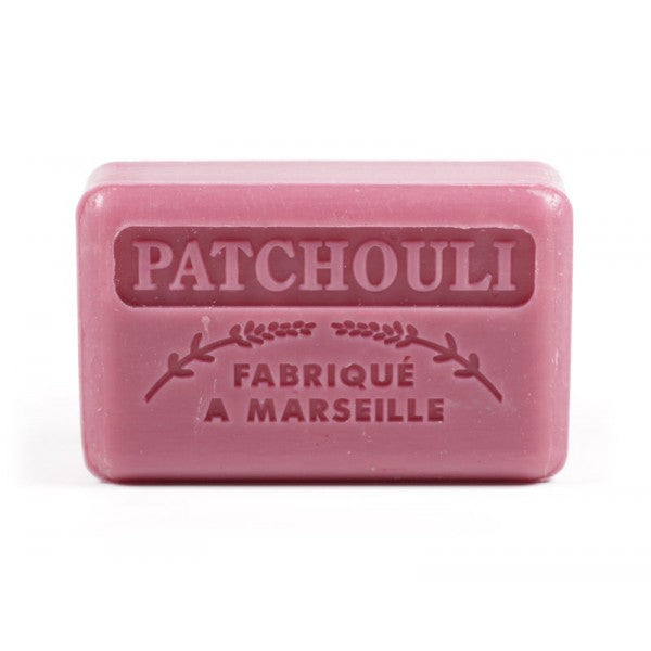 Savon de marseille Patchouli 125 gr