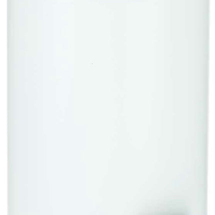 Poubelle à pédale - 3 litres - métal/bambou - 17 x 23,5 cm