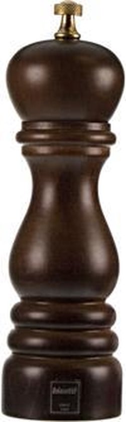 Moulin à Poivre Bisetti Roma - 19 Cm - Noyer