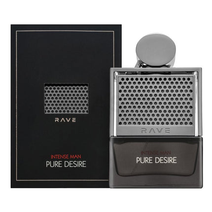 Rave Pure Desire Intense Eau de Parfum pour Homme