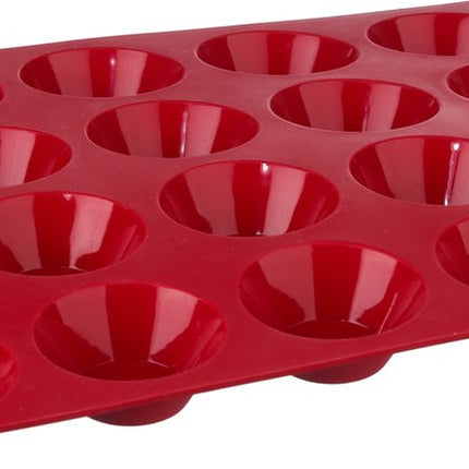 Moule à Petit Four en silicone 33,2 x 23,1 x 2,6cm |20 cavités - moule à gâteau