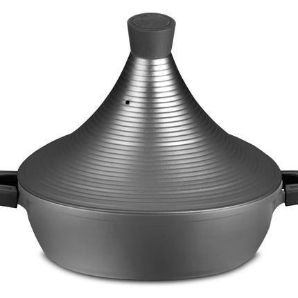 Tajine en aluminium Marrakesh - convient aussi à l'induction