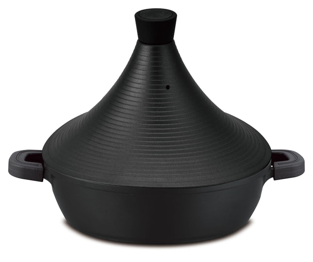Tajine en aluminium Marrakesh - convient aussi à l'induction