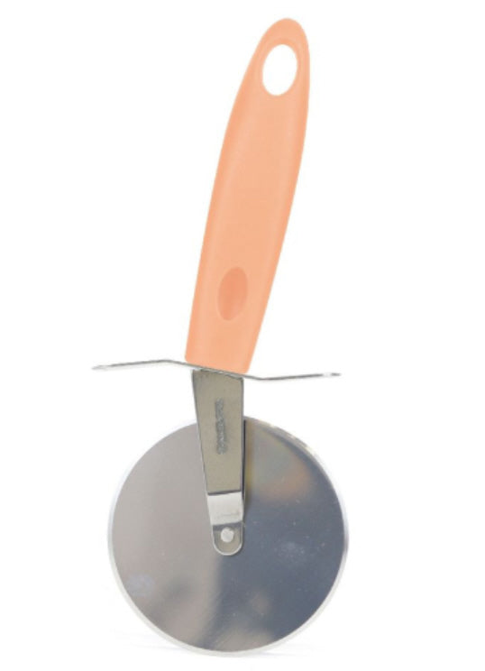 Coupe-pizza en inox