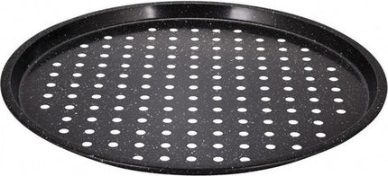 Klausberg 7442 - plaque de cuisson à pizza - ronde - 34 cm